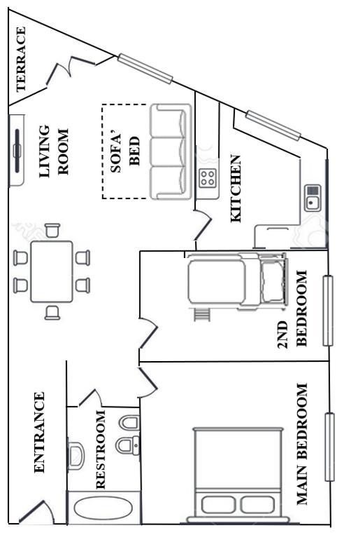 Casagiulietta Apartment Верона Екстериор снимка